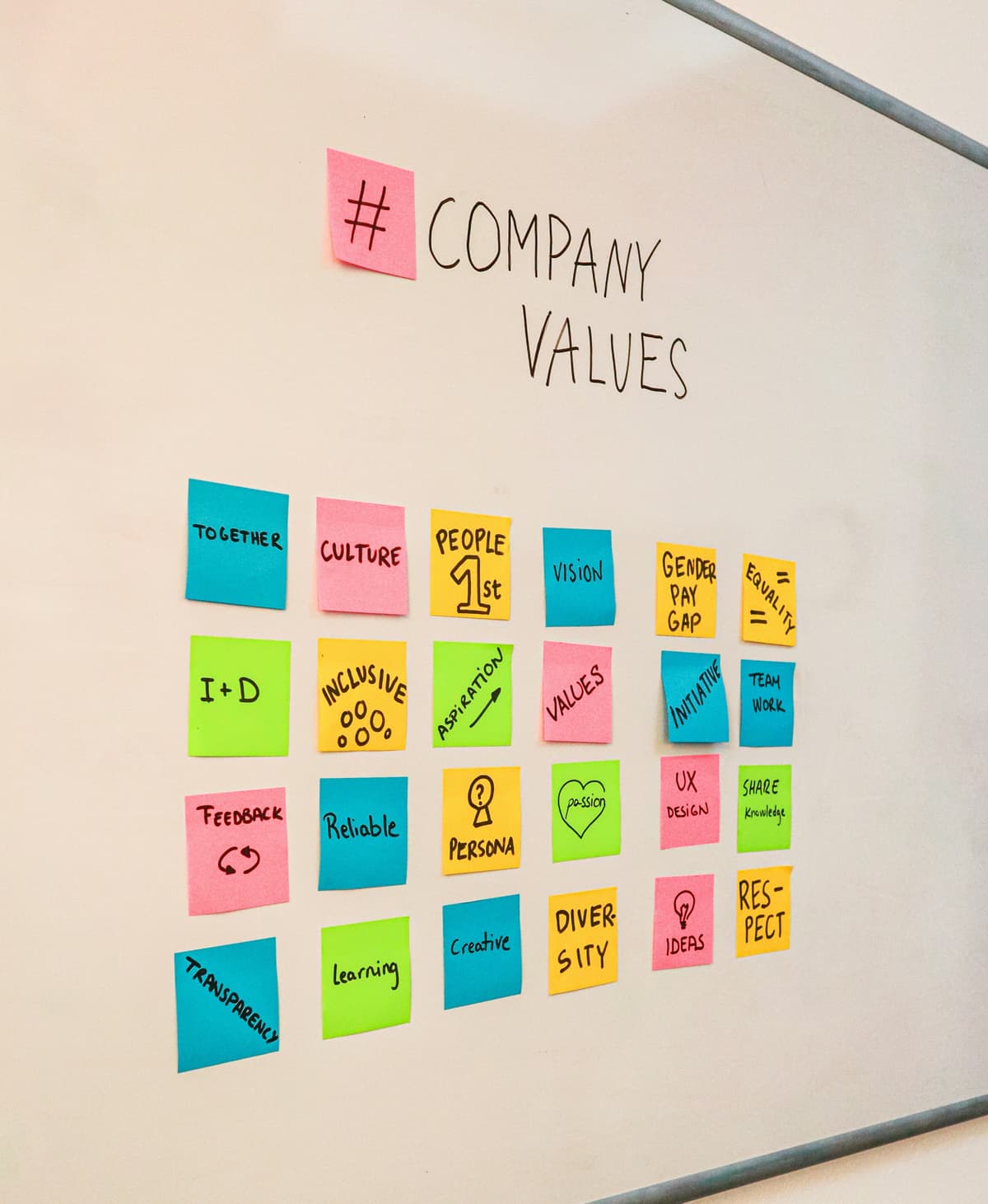 Contact Illustration